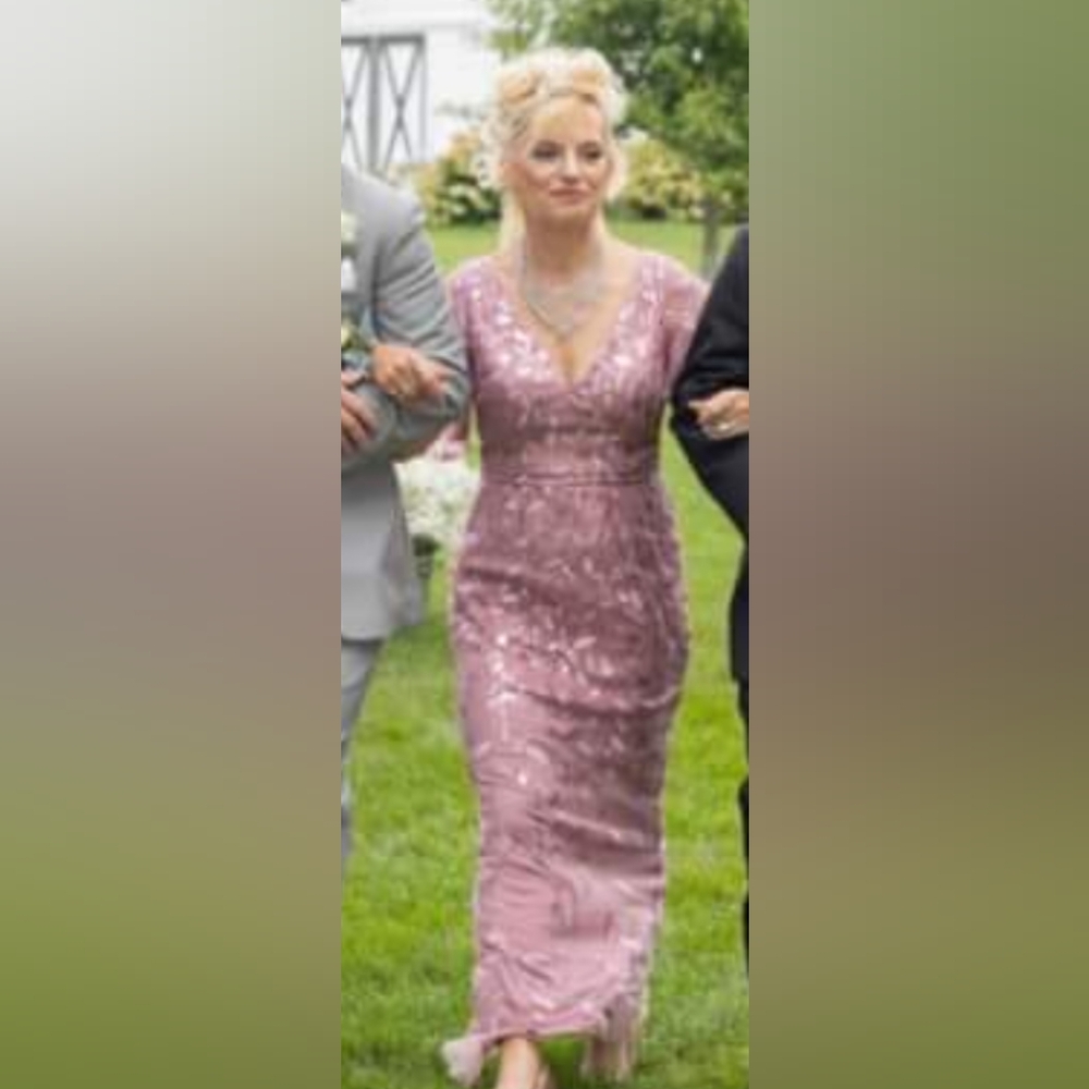 Long size 4 formal